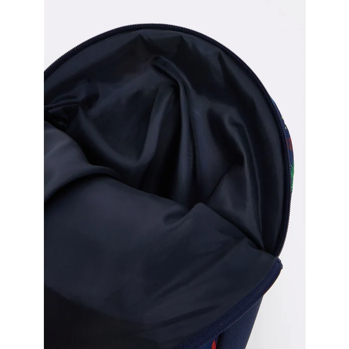 LCW ACCESSORIES Karışık Aslan Figürlü Erkek Çocuk Sırt Çantası