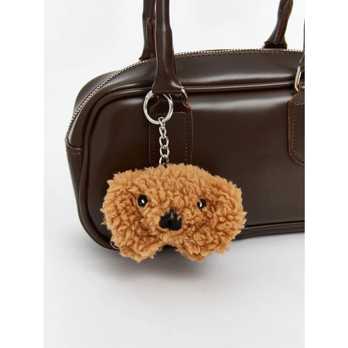 LCW ACCESSORIES Kahverengi Omuz Askılı Kadın Omuz Çantası