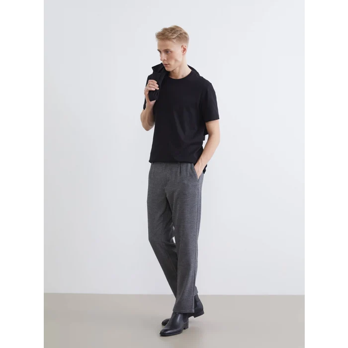 LCW Vision Antrasit Standart Kalıp Erkek Pantolon