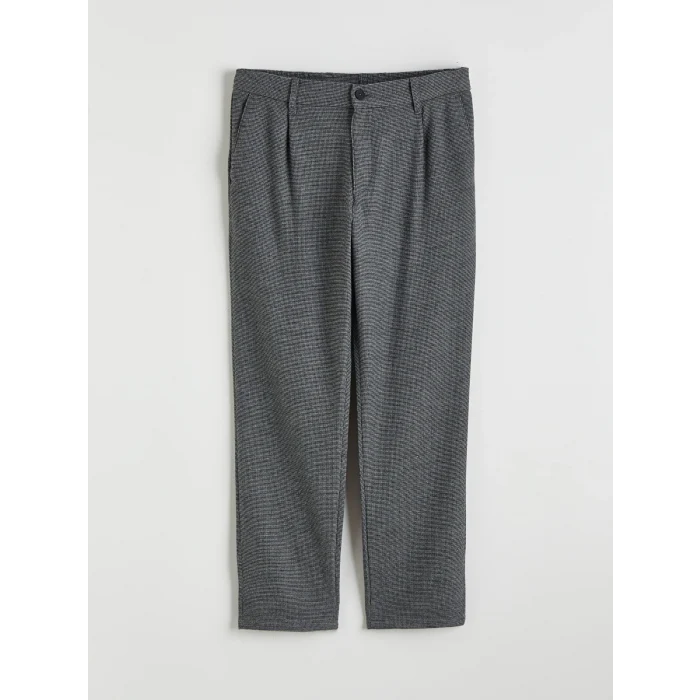 LCW Vision Antrasit Standart Kalıp Erkek Pantolon