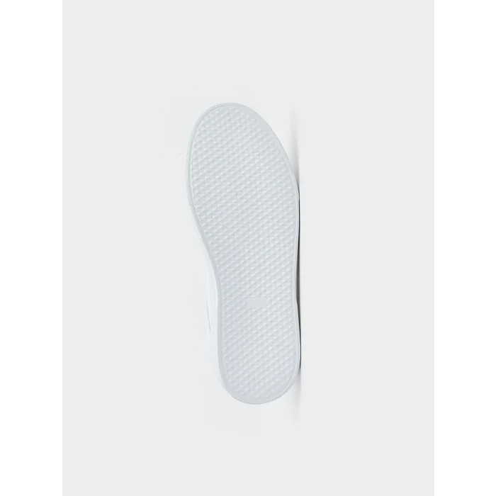 LCW STEPS Beyaz Bağcıklı Erkek Spor Ayakkabı