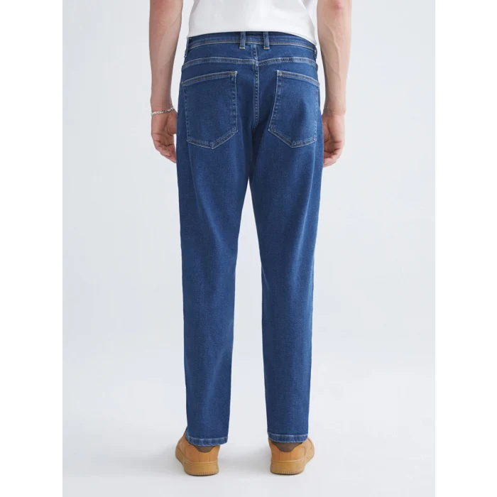LCW Jeans İndigo 779 Regular Fit Erkek Jean Pantolon