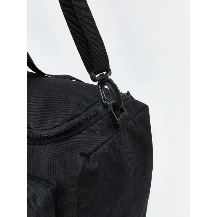 LCW ACCESSORIES Siyah Çok Bölmeli Erkek Spor Çanta