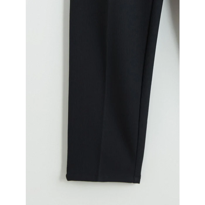 LCW Vision Lacivert Standart Kalıp Erkek Pileli Pantolon