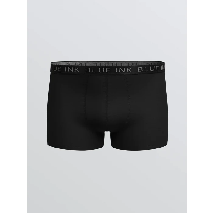 LC WAIKIKI Gri Standart Kalıp Pamuklu Esnek Erkek Boxer 3lü