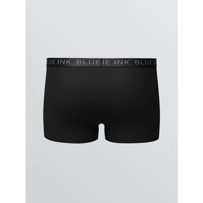 LC WAIKIKI Gri Standart Kalıp Pamuklu Esnek Erkek Boxer 3lü