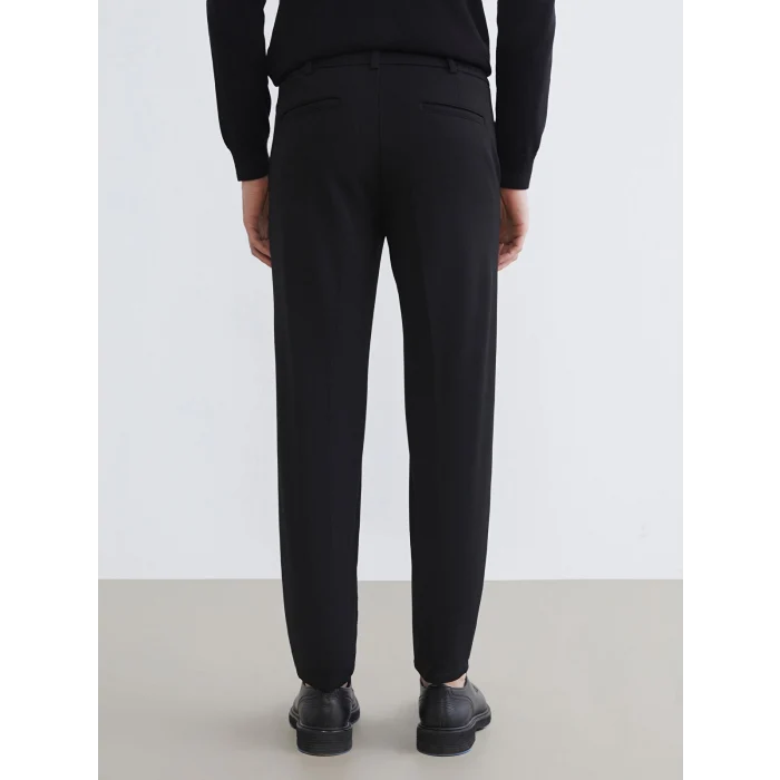 SOUTHBLUE Siyah Standart Kalıp Erkek Pantolon