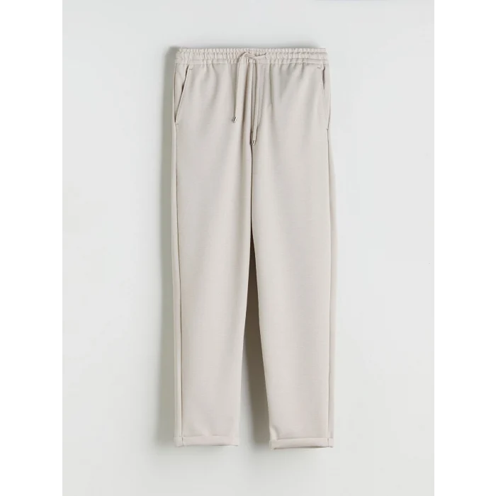 LCW Vision Bej Standart Kalıp Erkek Pantolon