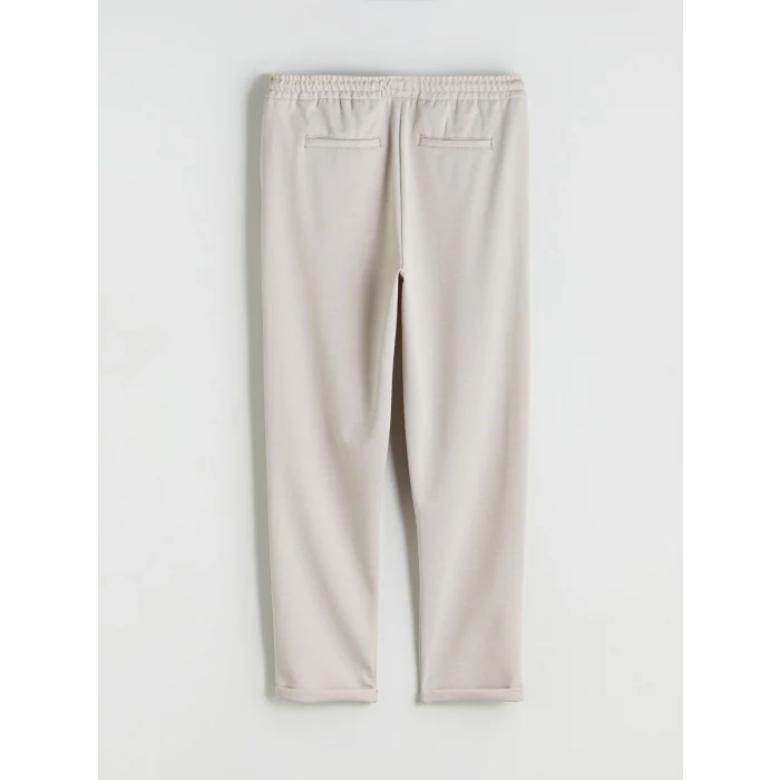 LCW Vision Bej Standart Kalıp Erkek Pantolon