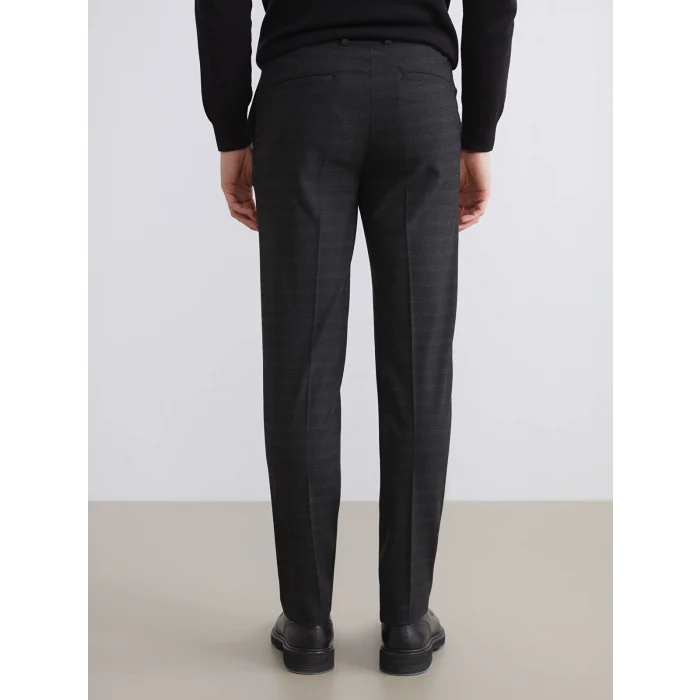 SOUTHBLUE Siyah Standart Kalıp Erkek Pantolon