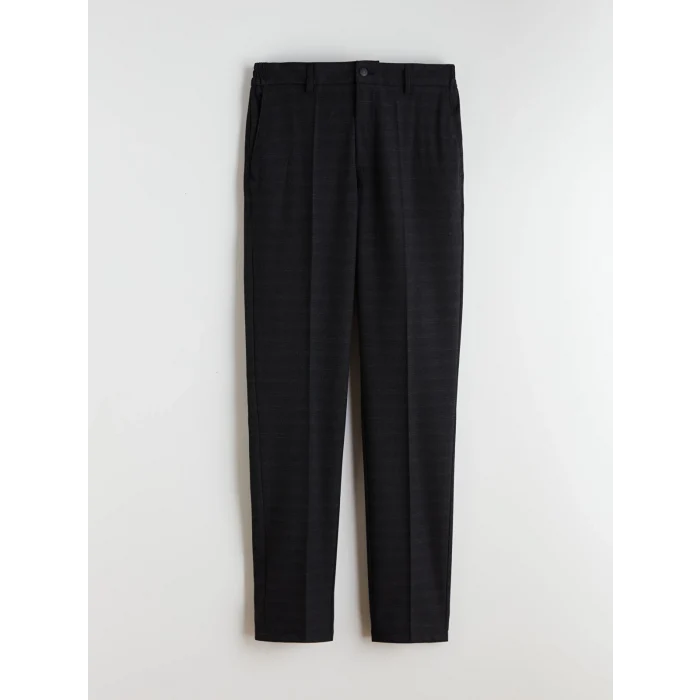 SOUTHBLUE Siyah Standart Kalıp Erkek Pantolon