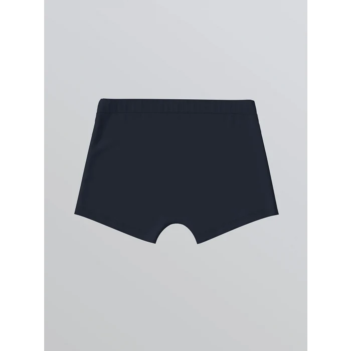 LCW Kids Beyaz Baskılı Erkek Çocuk Boxer 3lü