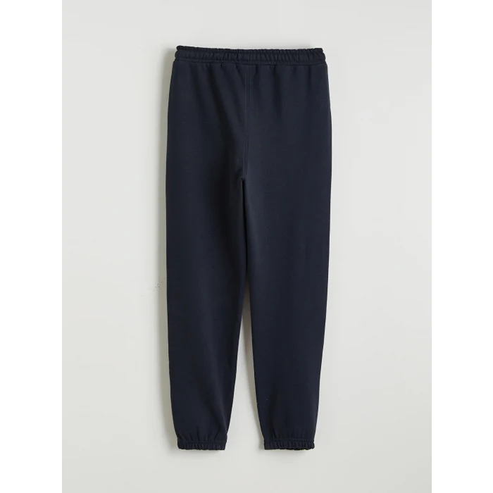 LCW Kids Antrasit PlayStation Baskılı Erkek Çocuk Kalın Jogger Eşofman Altı