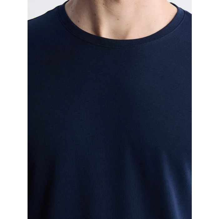 LC WAIKIKI Lacivert Standart Kalıp Erkek Pijama Takımı