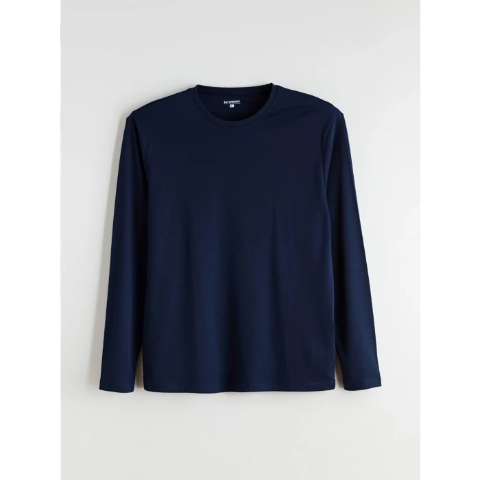 LC WAIKIKI Lacivert Standart Kalıp Erkek Pijama Takımı