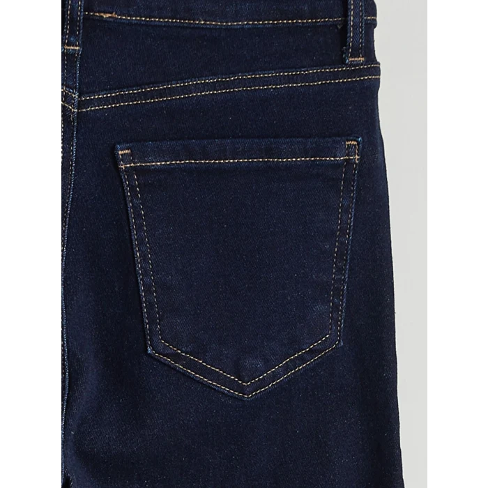 LCW Jeans İndigo Wideleg Kadın Jean Pantolon