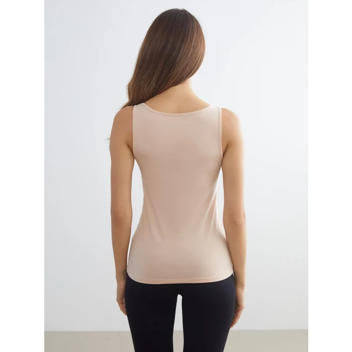 LCW DREAM Pembe U Yaka Kadın Atlet