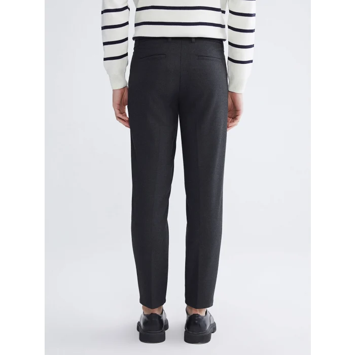 SOUTHBLUE Antrasit Standart Kalıp Erkek Pantolon