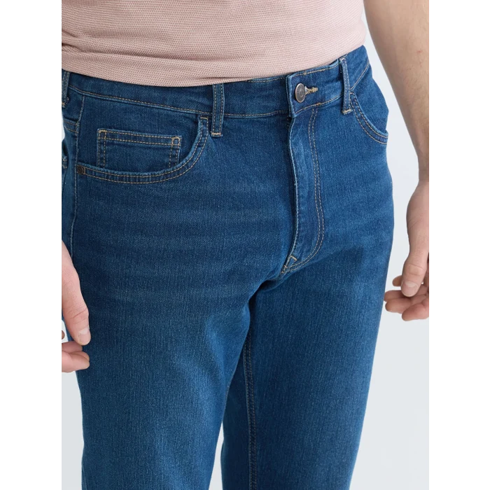 LCW Jeans İndigo 779 Regular Fit Erkek Jean Pantolon