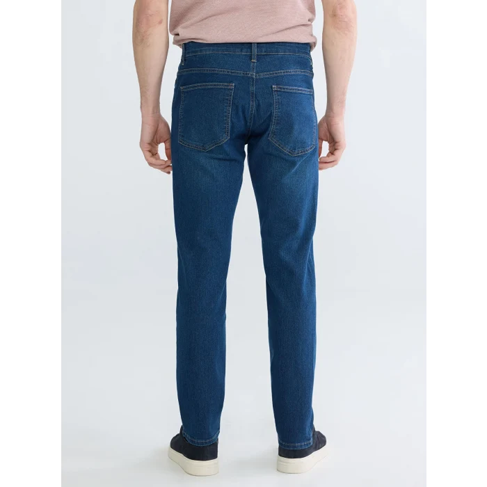 LCW Jeans İndigo 779 Regular Fit Erkek Jean Pantolon