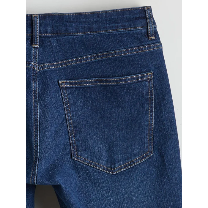 LCW Jeans İndigo 779 Regular Fit Erkek Jean Pantolon