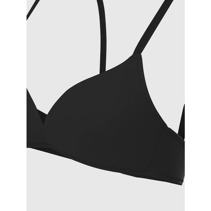 LCW DREAM Siyah Balensiz Dolgusuz Düz Sütyen