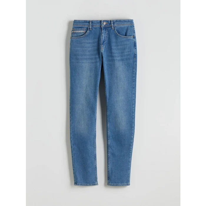 LCW Jeans İndigo 760 Skinny Fit Erkek Jean Pantolon