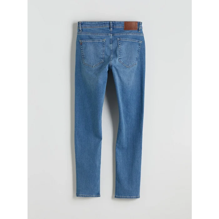 LCW Jeans İndigo 760 Skinny Fit Erkek Jean Pantolon