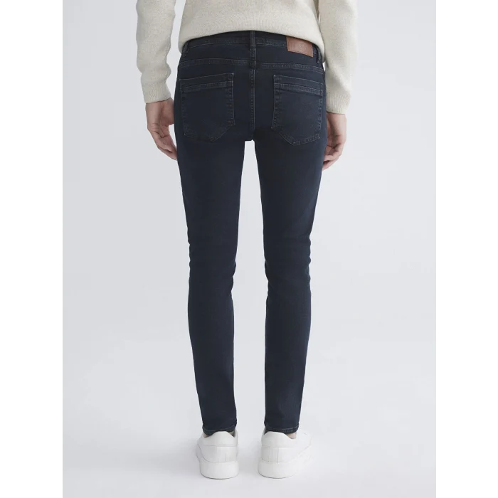 LCW Jeans İndigo 760 Skinny Fit Erkek Jean Pantolon