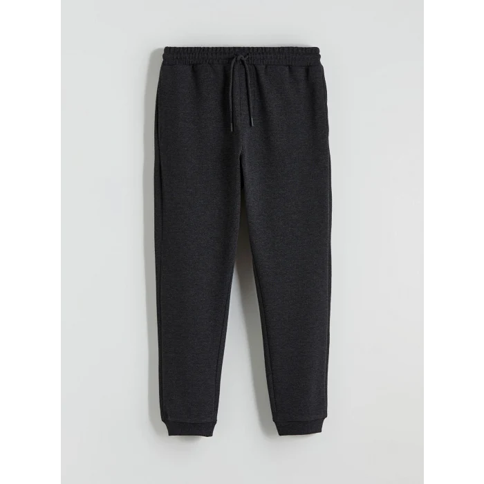 XSIDE Antrasit Standart Kalıp Erkek Jogger Eşofman Altı