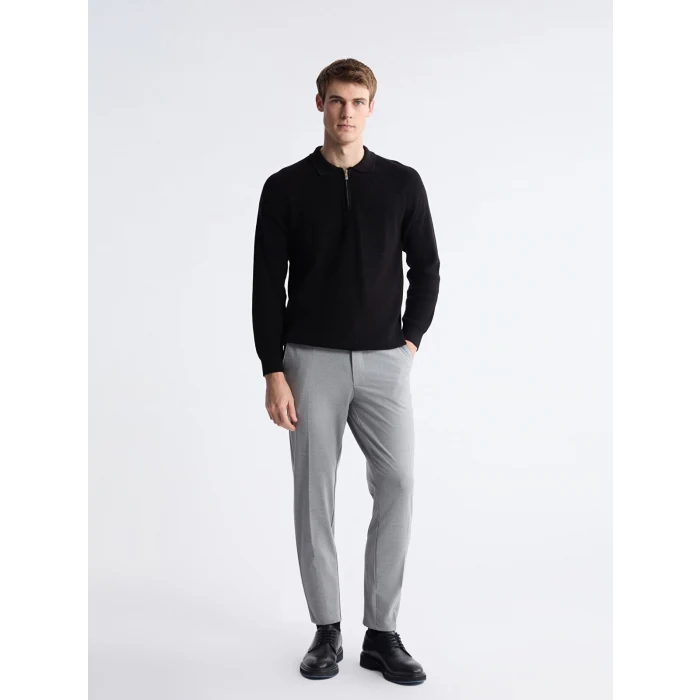 SOUTHBLUE Gri Standart Kalıp Erkek Pantolon