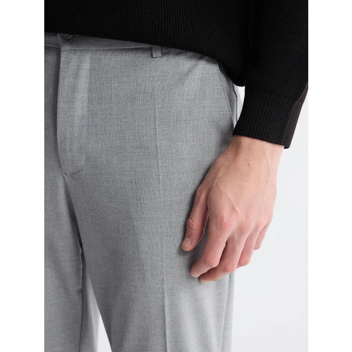 SOUTHBLUE Gri Standart Kalıp Erkek Pantolon