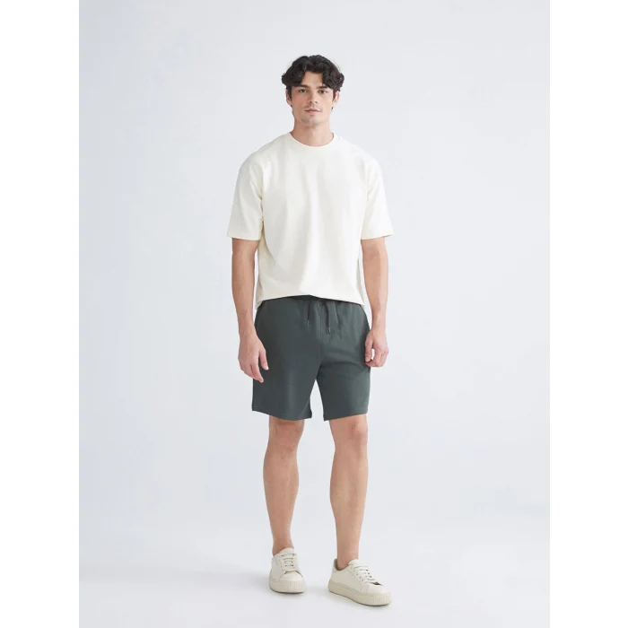 XSIDE Haki Standart Kalıp Erkek Şort