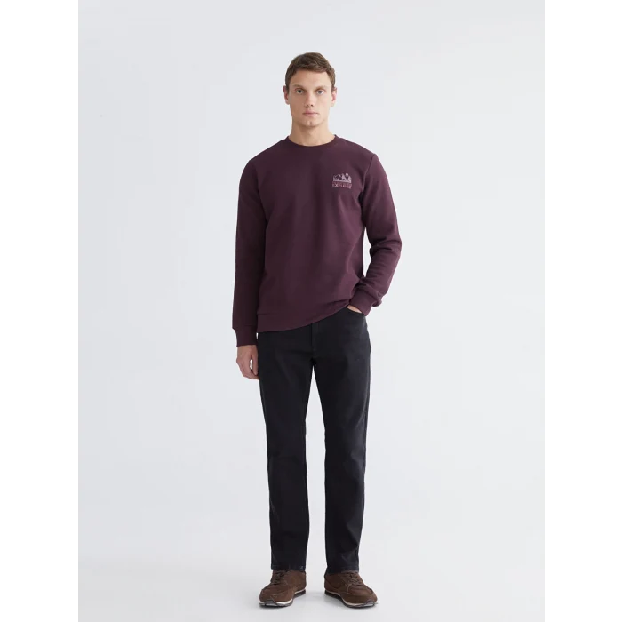 LCW Jeans Siyah 779 Regular Fit Erkek Jean Pantolon