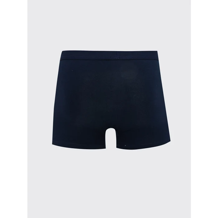 LC WAIKIKI Lacivert Standart Kalıp Pamuklu Esnek Erkek Boxer 7li