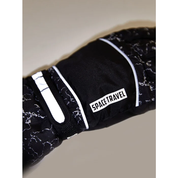 LCW ACCESSORIES Karışık Reflektörlü Erkek Çocuk Kar Eldiveni