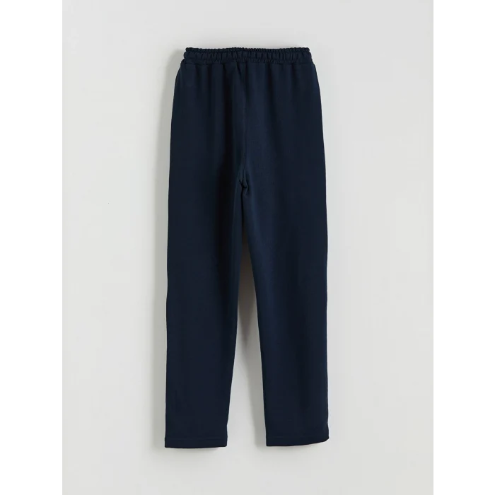 LCW Kids Lacivert Beli Lastikli Erkek Çocuk Eşofman Altı