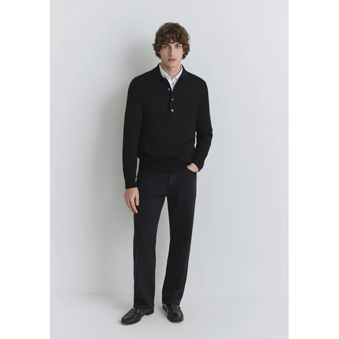 Mavi 0019166-90642 Marlon Classic Comfort Antrasit Jean Pantolon