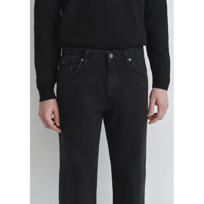 Mavi 0019166-90642 Marlon Classic Comfort Antrasit Jean Pantolon