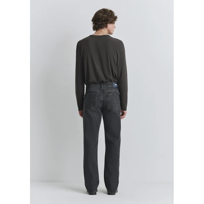 Mavi 0019166-A3352 Marlon Smoke Classic Denim Antrasit Jean Pantolon