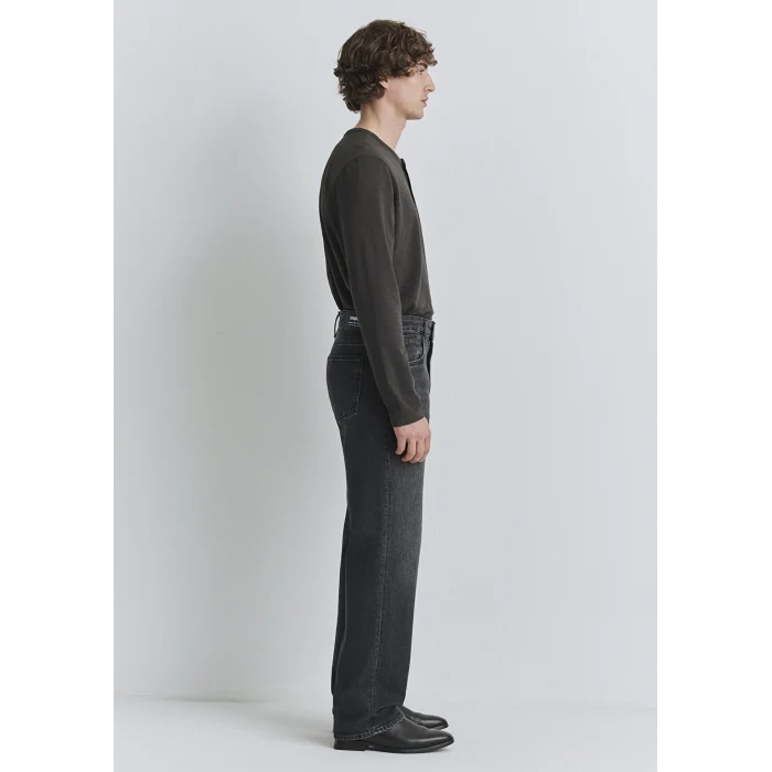 Mavi 0019166-A3352 Marlon Smoke Classic Denim Antrasit Jean Pantolon