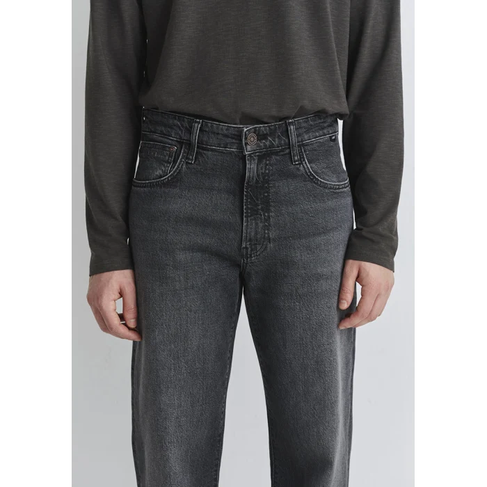 Mavi 0019166-A3352 Marlon Smoke Classic Denim Antrasit Jean Pantolon