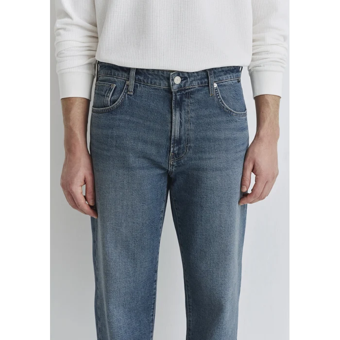 Mavi 0019166-87850 Marlon Foggy Blue Classic Denim Mavi Jean Pantolon