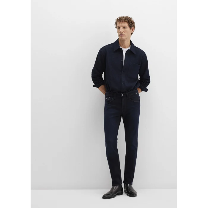 Mavi 0042291241 Jake Lux Black Koyu Gece Mavisi Jean Pantolon