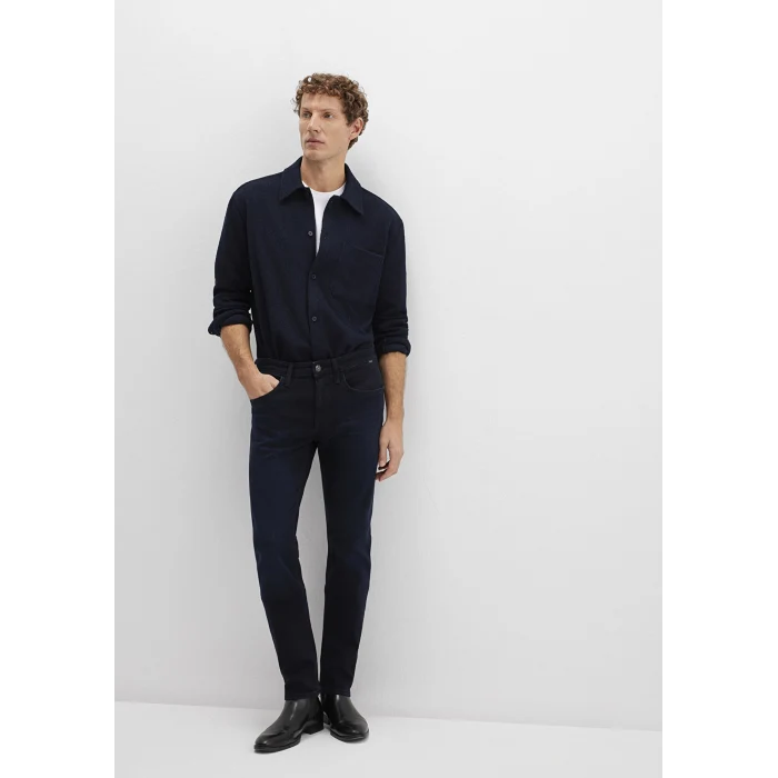 Mavi 0042291241 Jake Lux Black Koyu Gece Mavisi Jean Pantolon