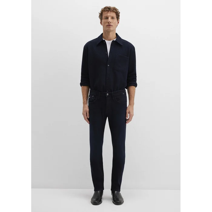 Mavi 0042291241 Jake Lux Black Koyu Gece Mavisi Jean Pantolon