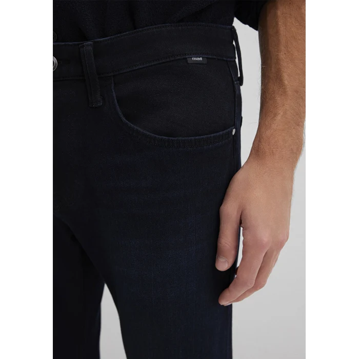 Mavi 0042291241 Jake Lux Black Koyu Gece Mavisi Jean Pantolon