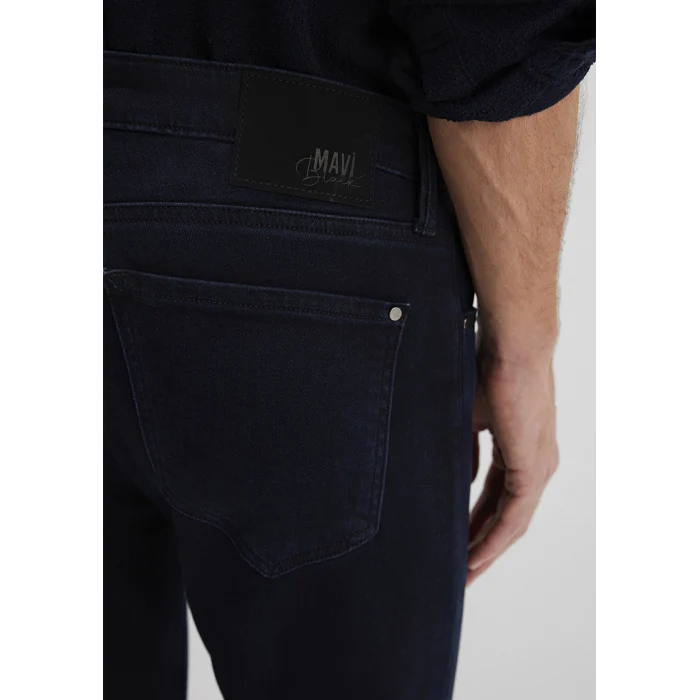 Mavi 0042291241 Jake Lux Black Koyu Gece Mavisi Jean Pantolon