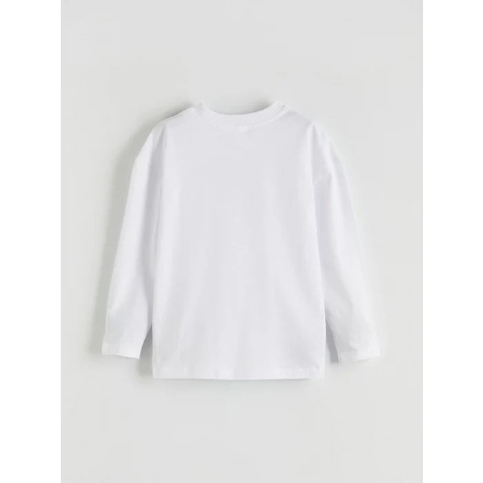 LCW Kids Antrasit Baskılı Erkek Çocuk Takım 3lü