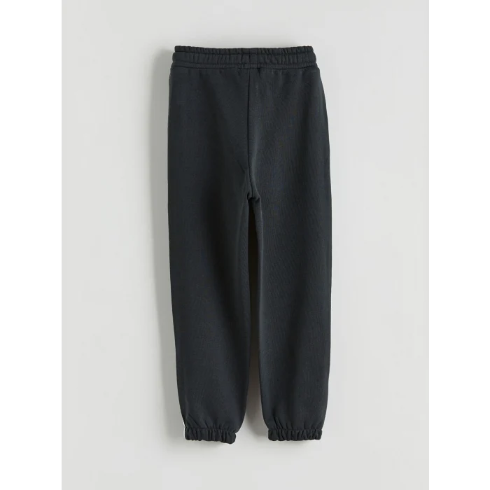 LCW Kids Antrasit Baskılı Erkek Çocuk Takım 3lü